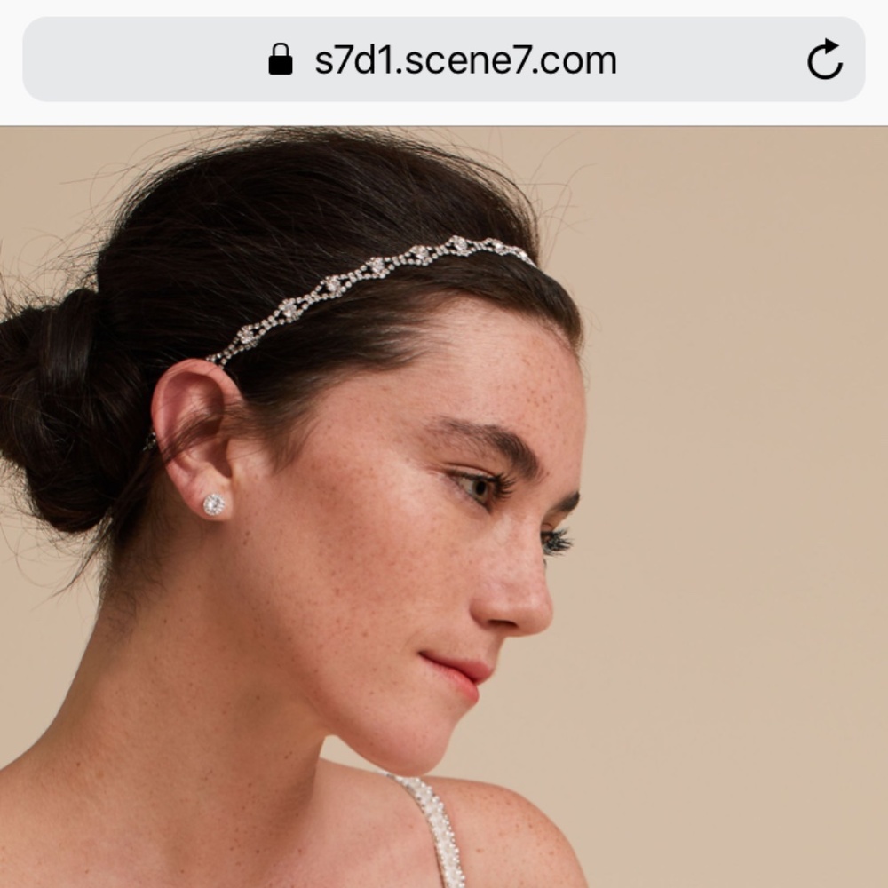 BHLDN Rosita Headband